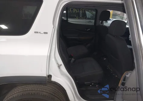 2020 GMC Acadia Fwd Sle from USA, damaged, VIN 1GKKNRLS3LZ236349